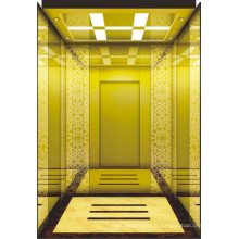 Mrl Vvvf Passenger Elevator Without Lift Machine Room